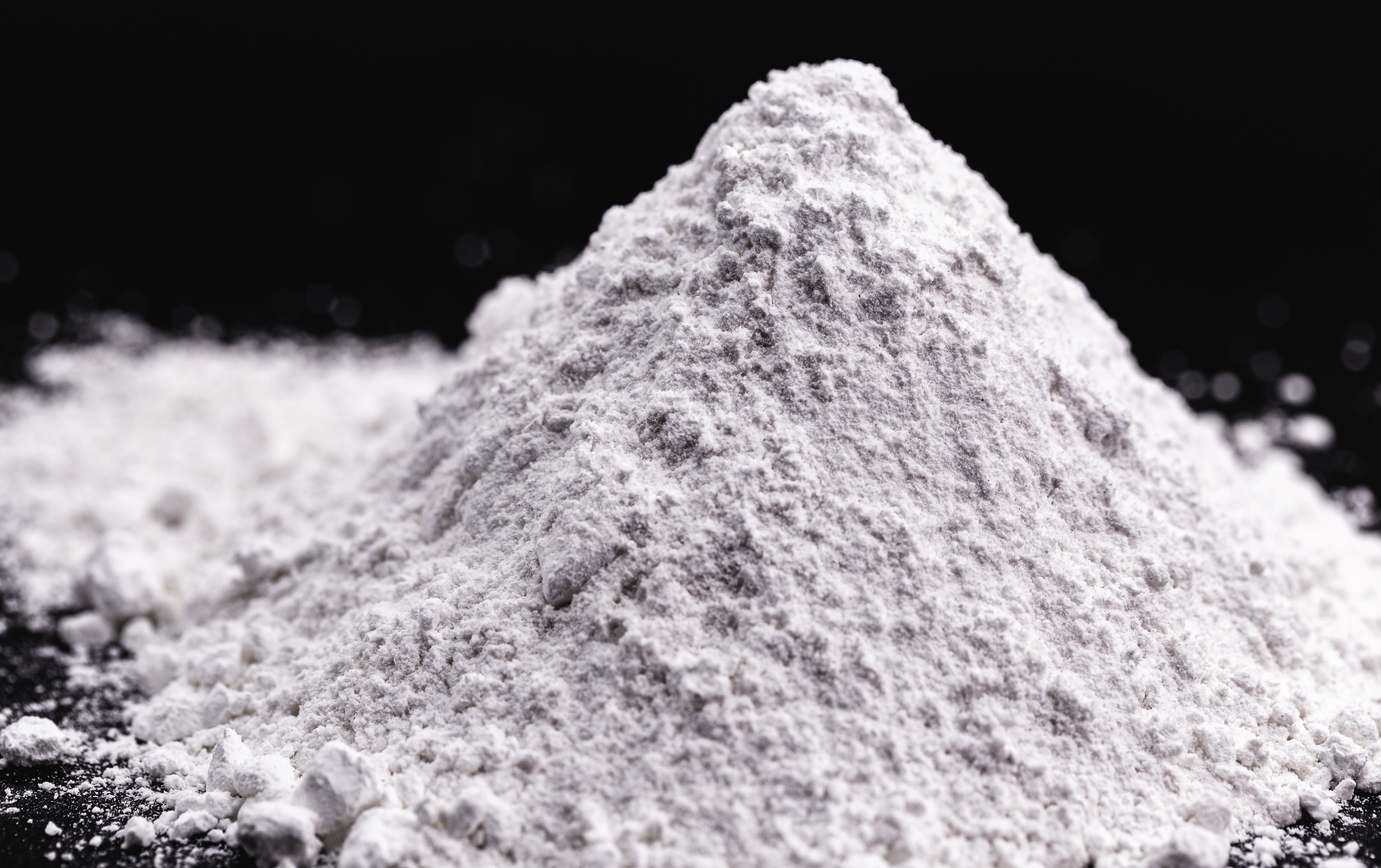 Calcium Carbonate Powder – Starpol Trading
