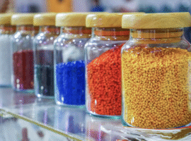 COLOR MASTERBATCH​